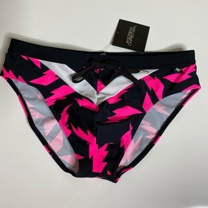 Andrew Christian, swimming briefs